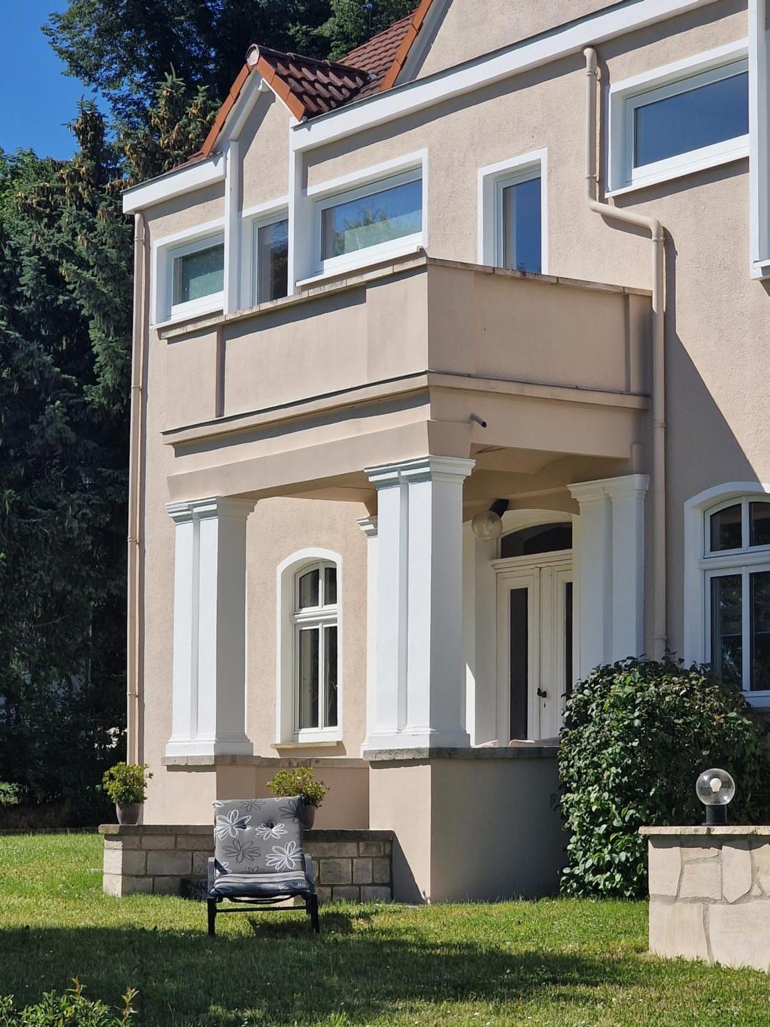 Villa Kayser Freyburg Bagian luar foto
