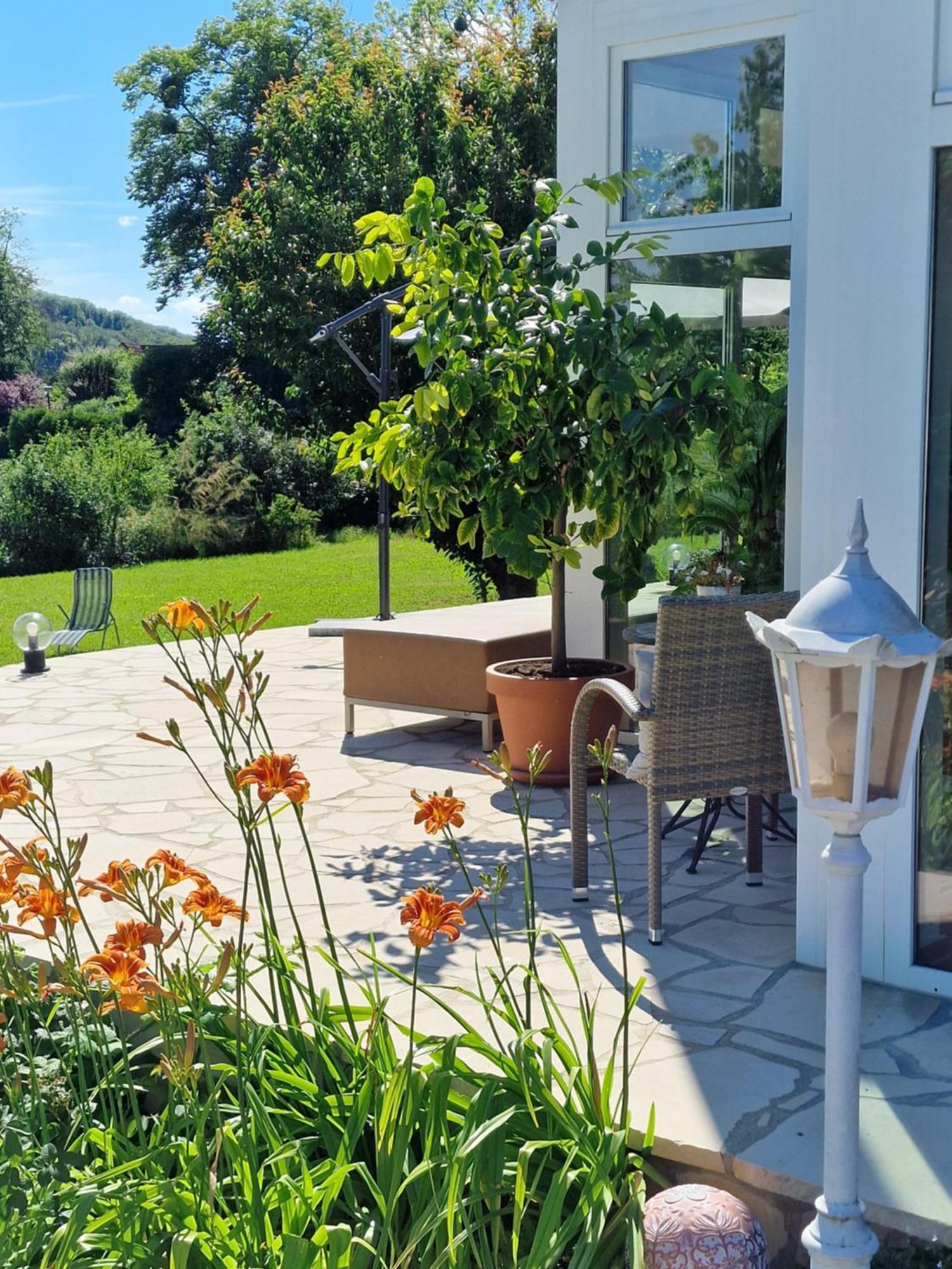 Villa Kayser Freyburg Bagian luar foto