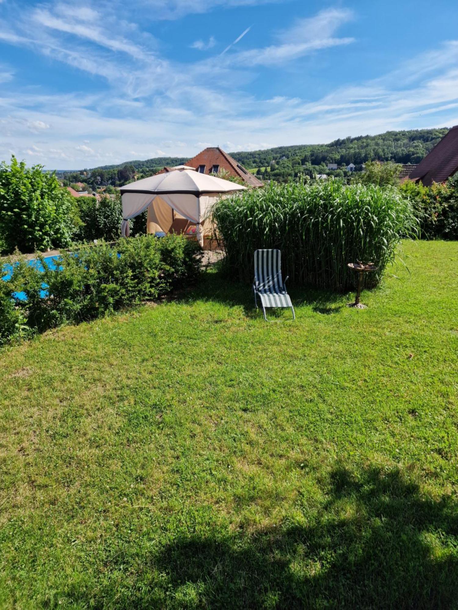 Villa Kayser Freyburg Bagian luar foto