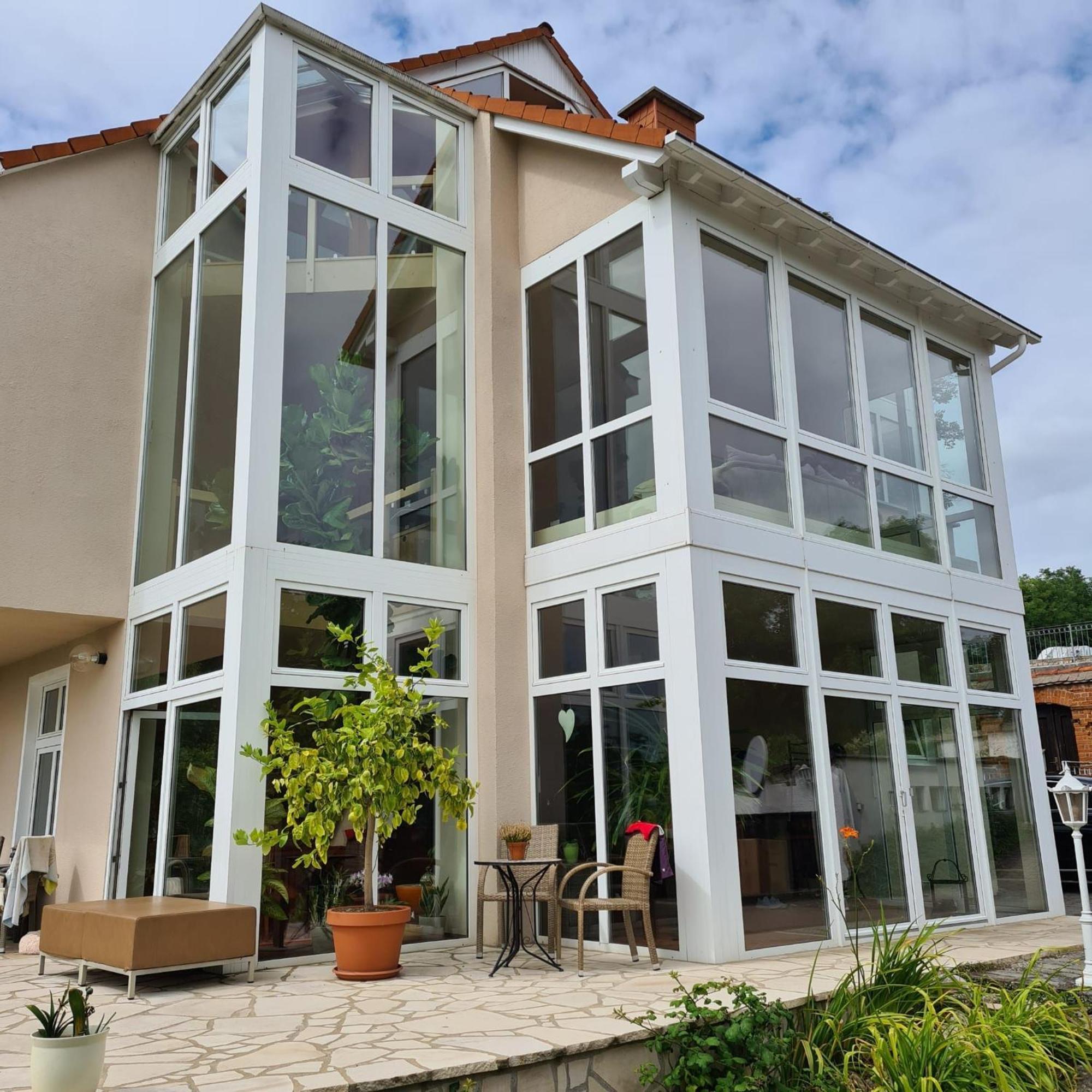 Villa Kayser Freyburg Bagian luar foto