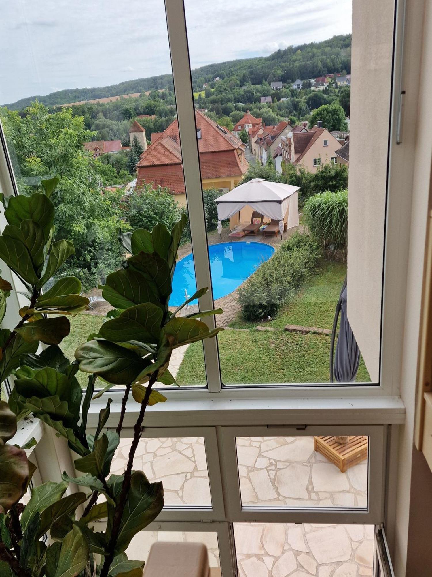 Villa Kayser Freyburg Bagian luar foto