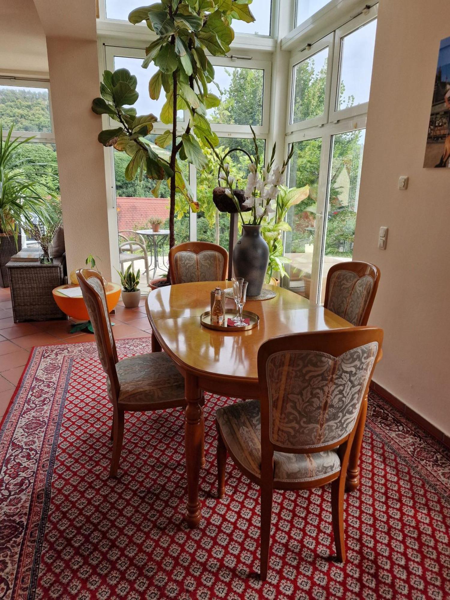 Villa Kayser Freyburg Bagian luar foto