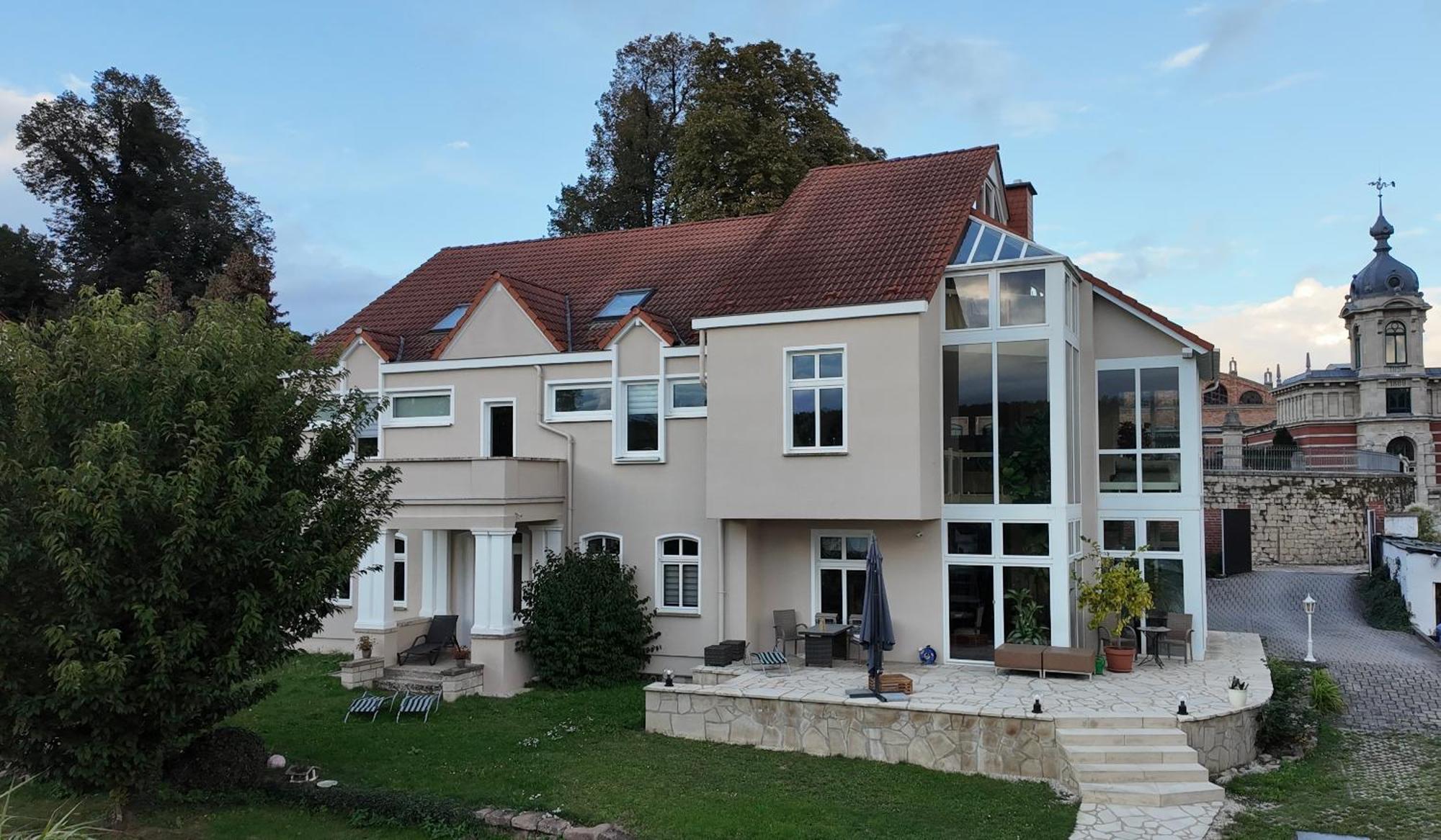 Villa Kayser Freyburg Bagian luar foto