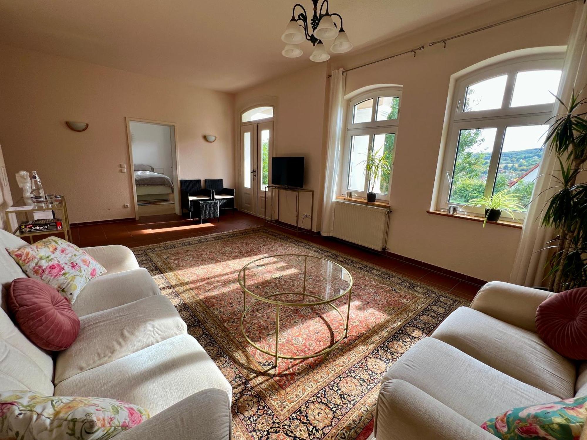 Villa Kayser Freyburg Bagian luar foto