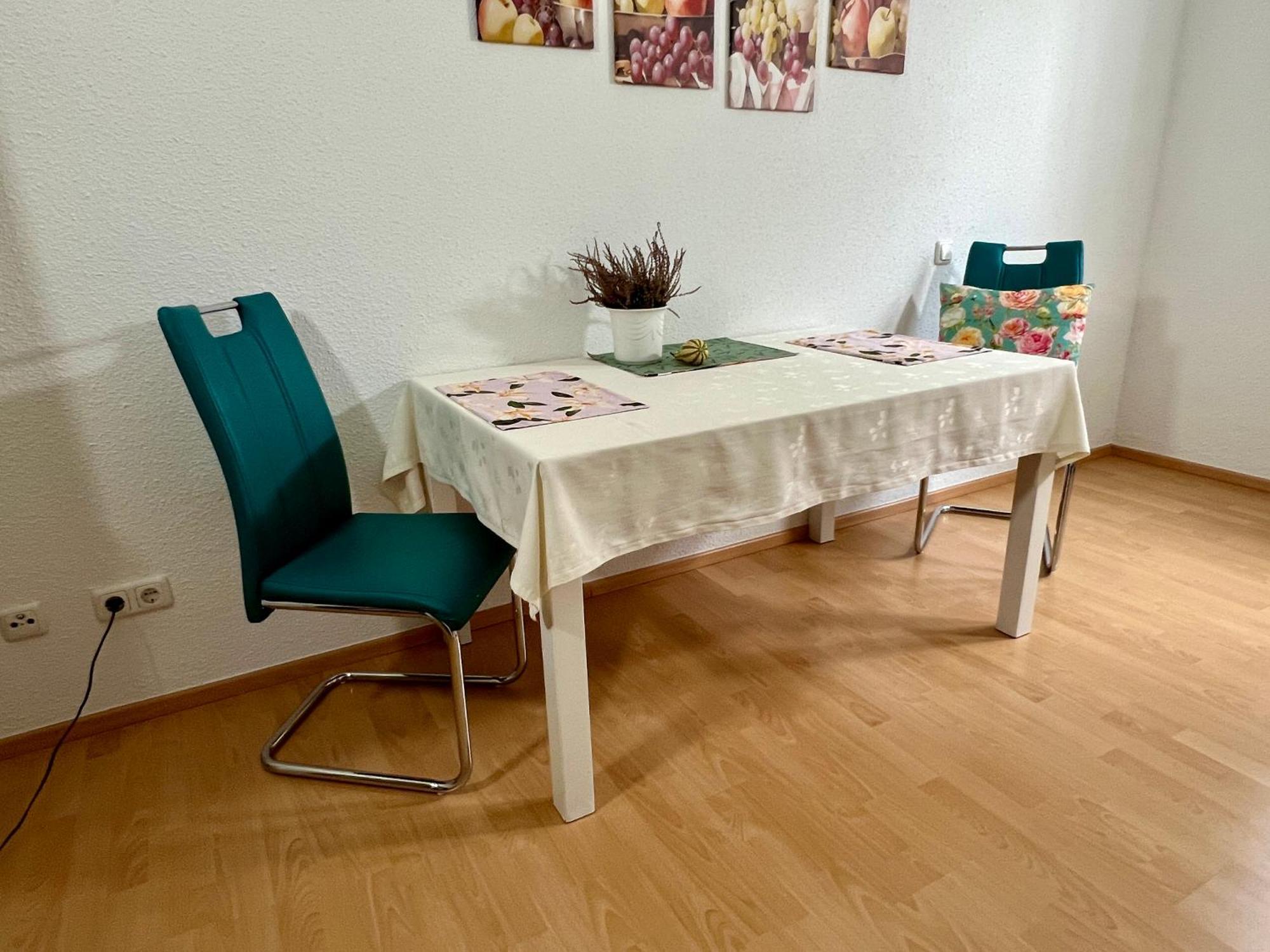 Villa Kayser Freyburg Bagian luar foto