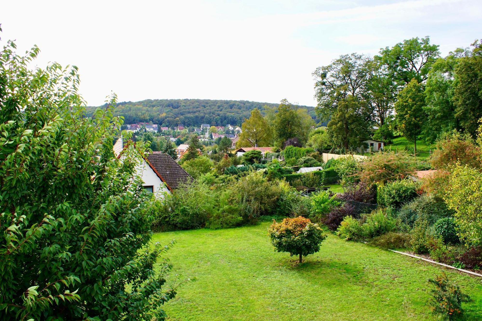 Villa Kayser Freyburg Bagian luar foto
